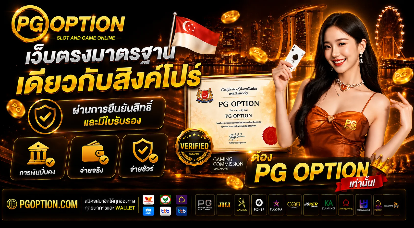 PGOPTION